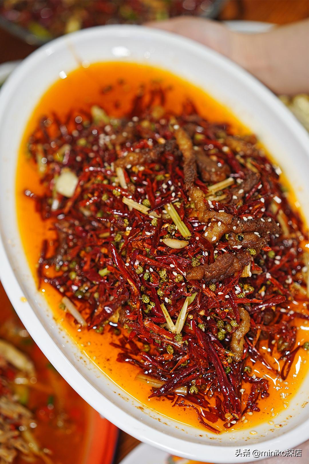 成都最巴适的川菜,好吃又平价的川菜