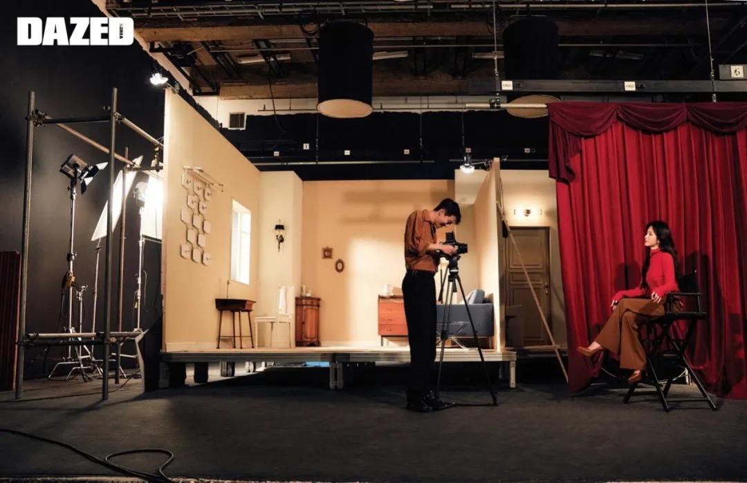 宋慧乔冷面回归大突破?No,她还是没进步的爱情人偶