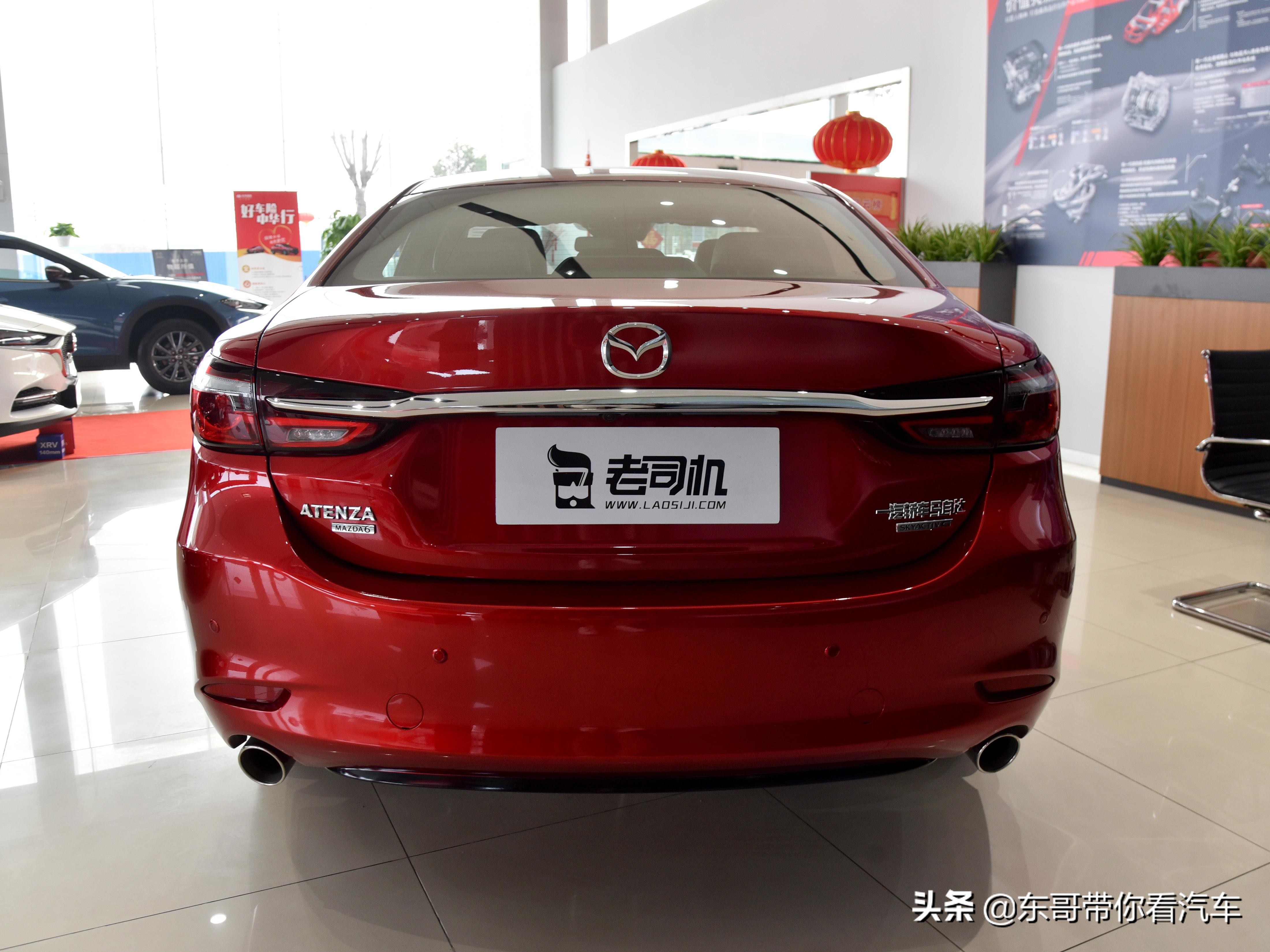 2.5l自吸发动机正常油耗,阿特兹2.0油耗和2.5油耗高得吓人