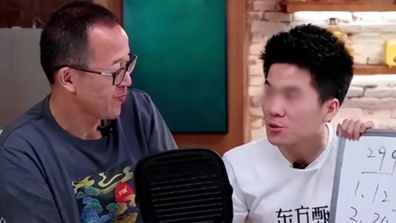 董宇辉怎么那么像董明珠,董明珠采访说董宇辉视频