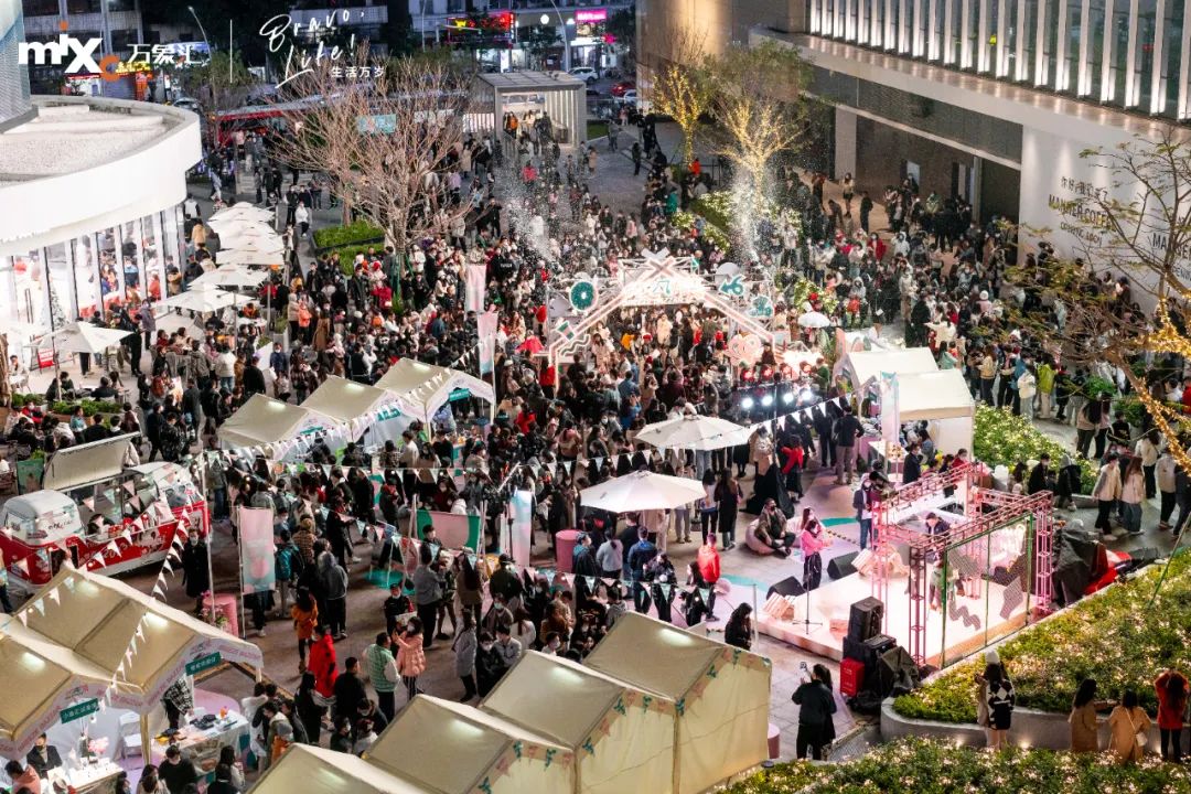 9个月交出一份湾区生活提案，这座万象汇诠释了新时代「中山慢」