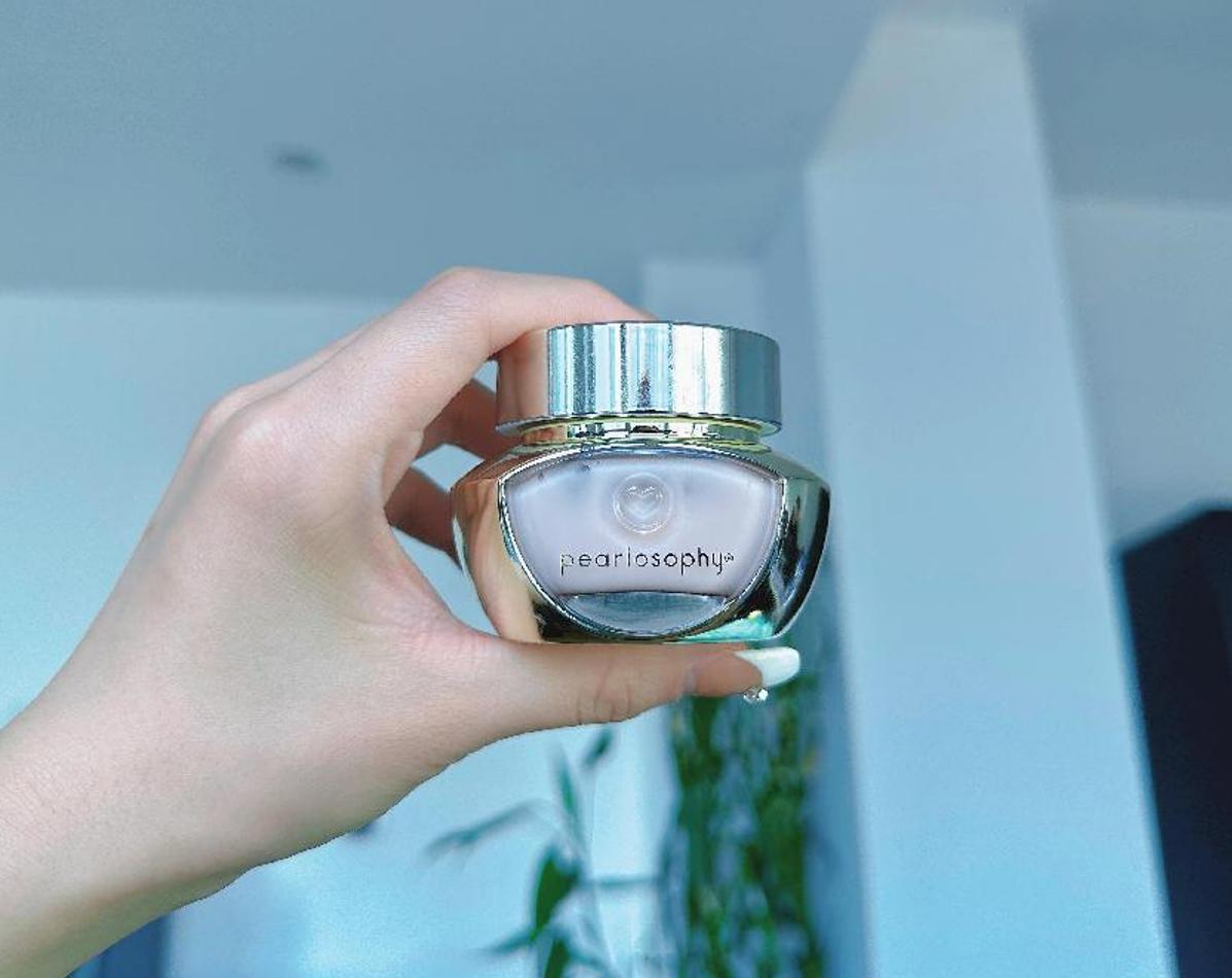 真珠美学干性皮肤适合哪个面霜,真珠美学面霜