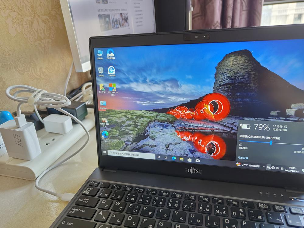 富士通u938的typec接口怎么用,富士通s938和u938哪个好