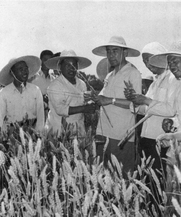 名人故事（人民公仆周恩来）