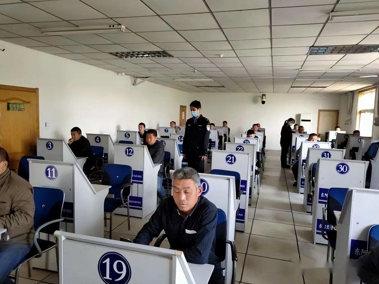 大车驾驶员扣一分都得学习么,小车驾驶扣6分