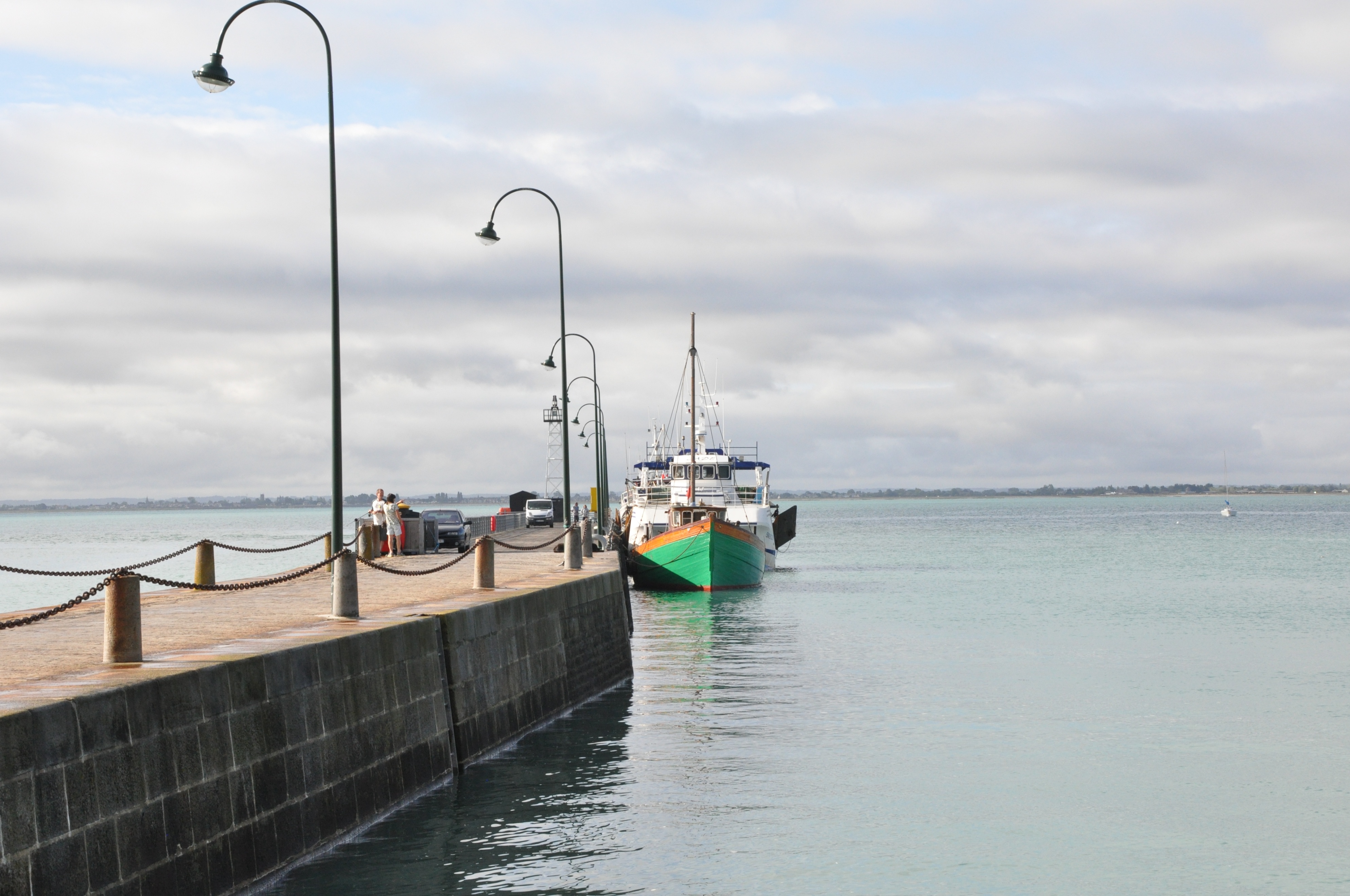 生蚝之都康卡勒：凯撒大帝太阳王拿破仑三世青睐，美味流传两千年