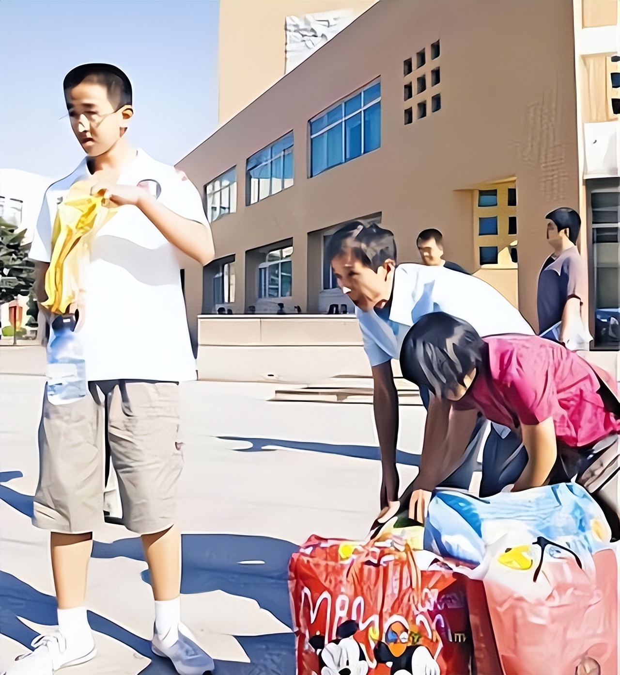 12年前,神童博士张炘炀逼父母北京买房,现在翻几倍?远见还是任性