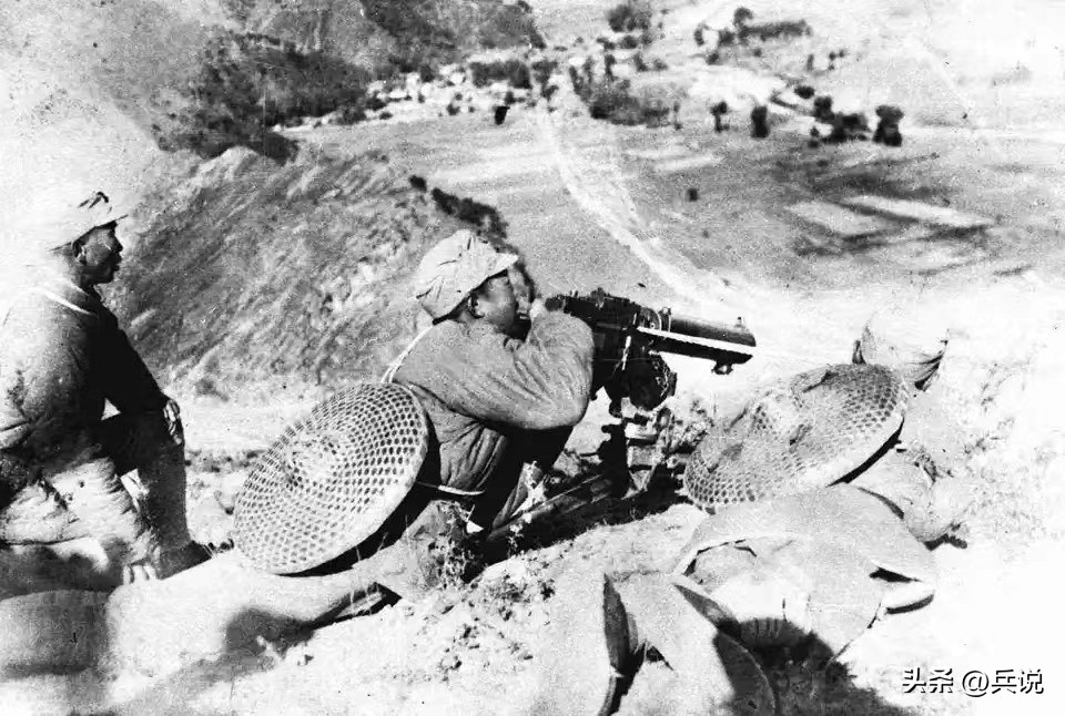 高树勋被日军包围，蒋军友邻见死不救，八路军萧华仗义出手