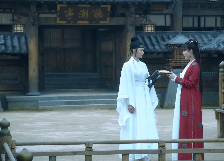 雪中悍刀行热度怎么样,雪中悍刀行在什么频道重播