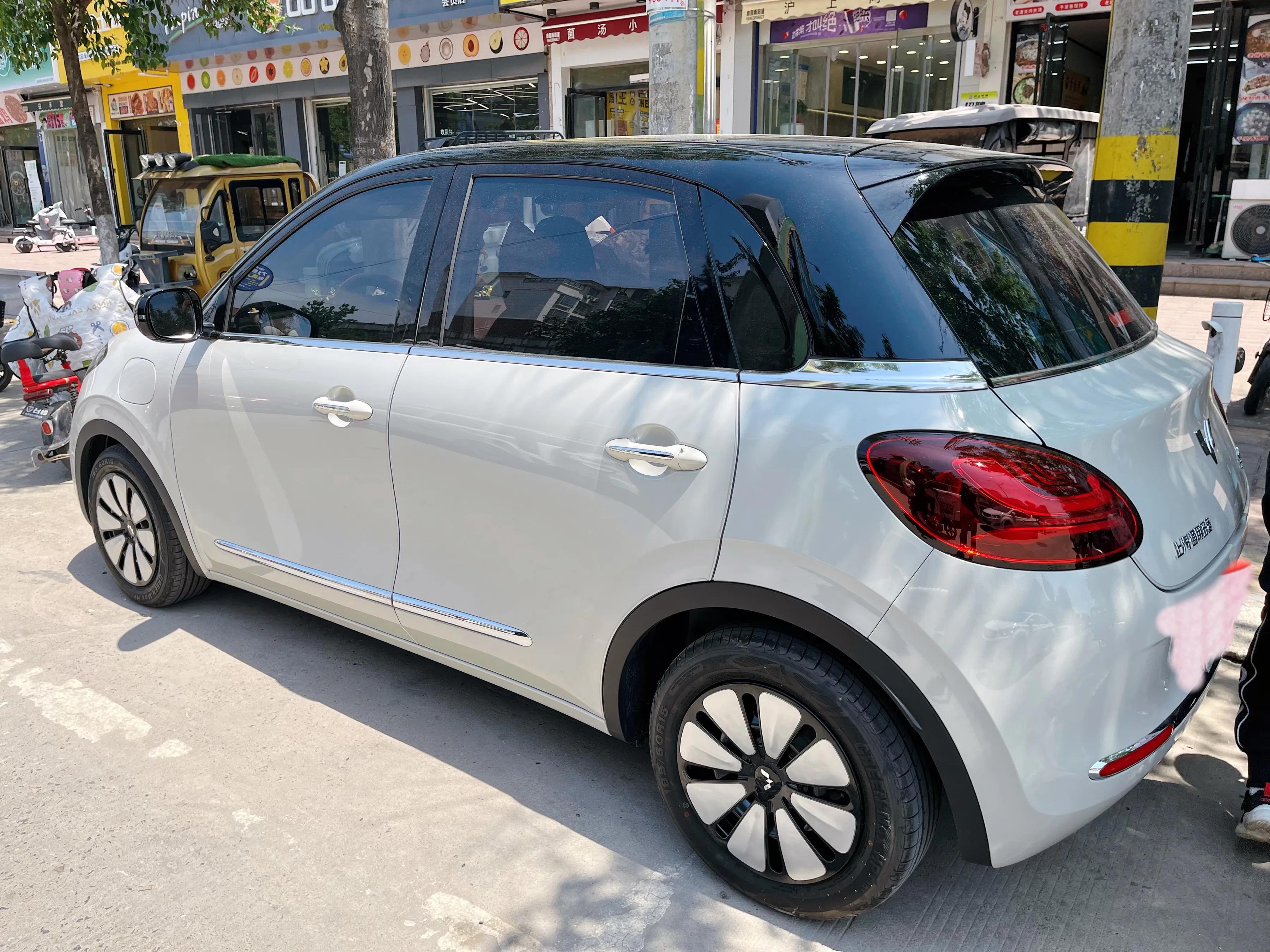 看我是怎么一步步把闺蜜变成车友的。