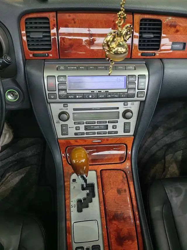 超稀有超跑,雷克萨斯sc2009款430