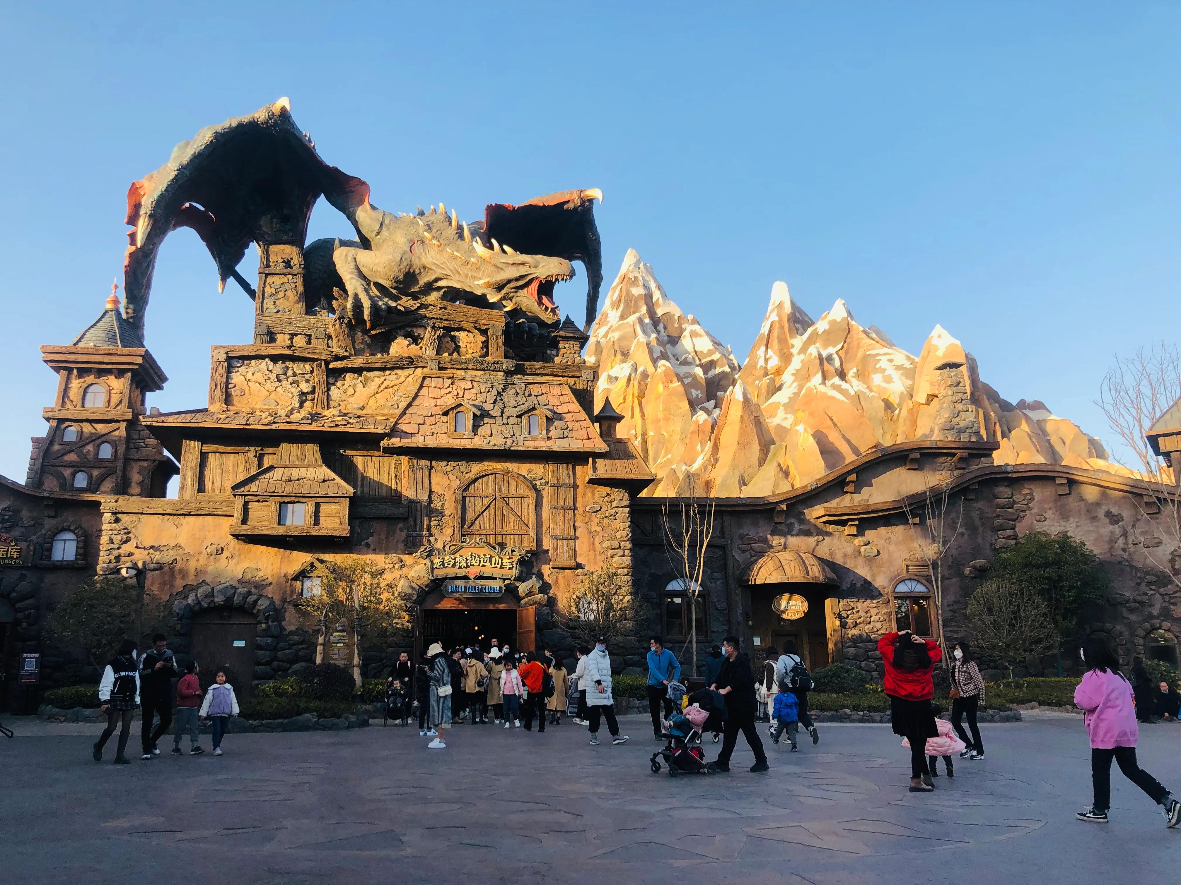 银基动物王国最强游玩攻略,银基动物王国游玩最详细攻略