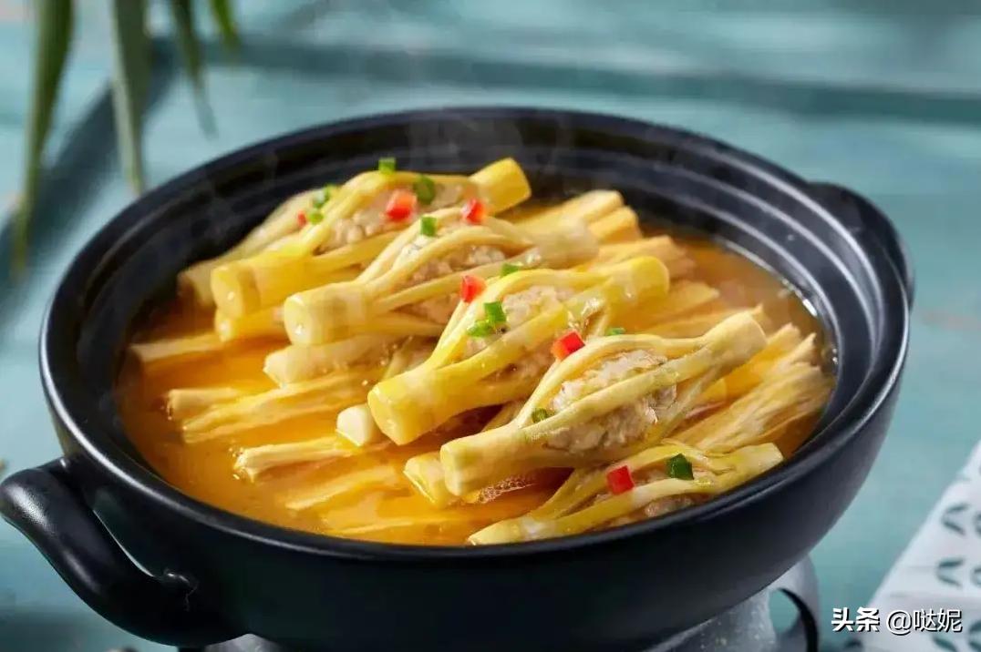 广西特色美食可以带走的干货,广西特色酸味美食有哪些