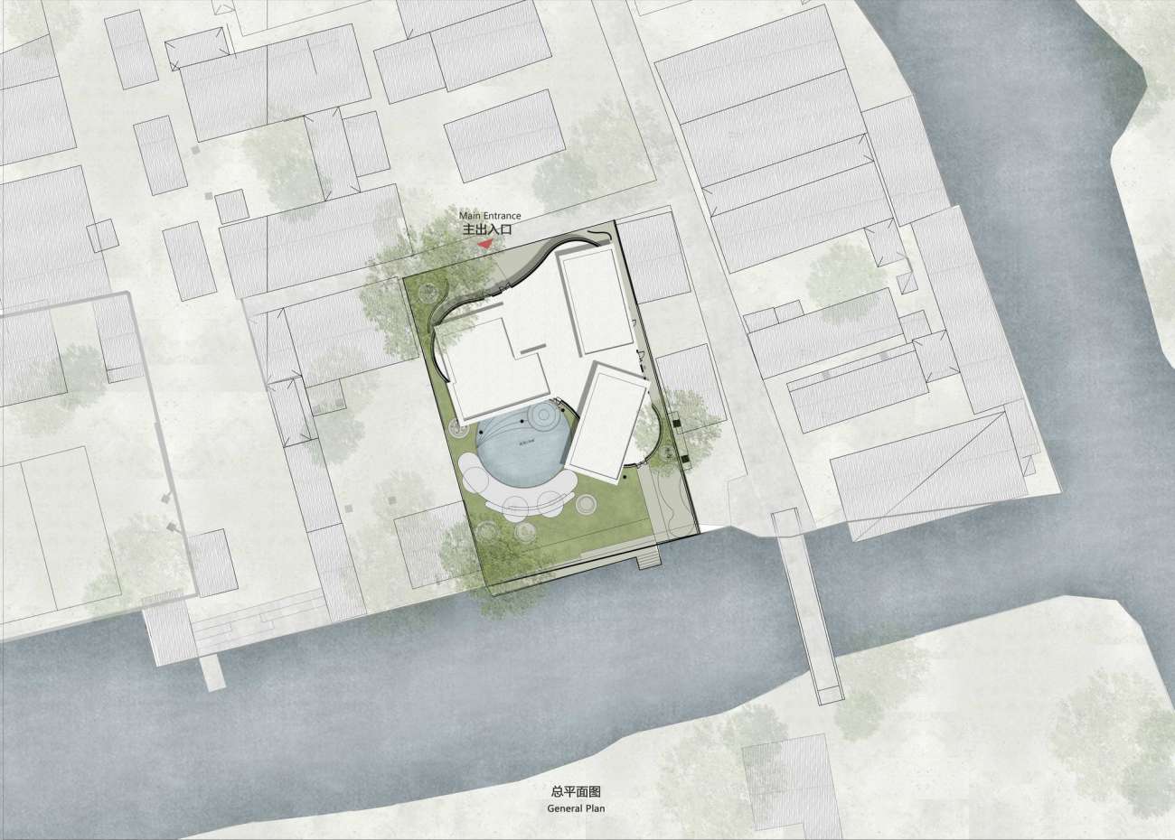 苏州锦溪镇房子出售,苏州锦溪古镇中式别墅