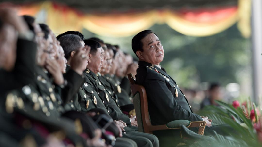 泰国政变及泰国政局,泰国正式解散议会什么意思