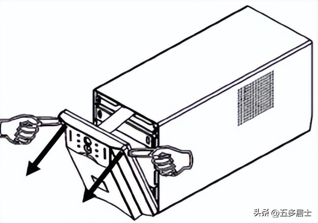 打开“黑匣子”(27)-MI系统气囊检测仪备用电源更换及CMOS设置