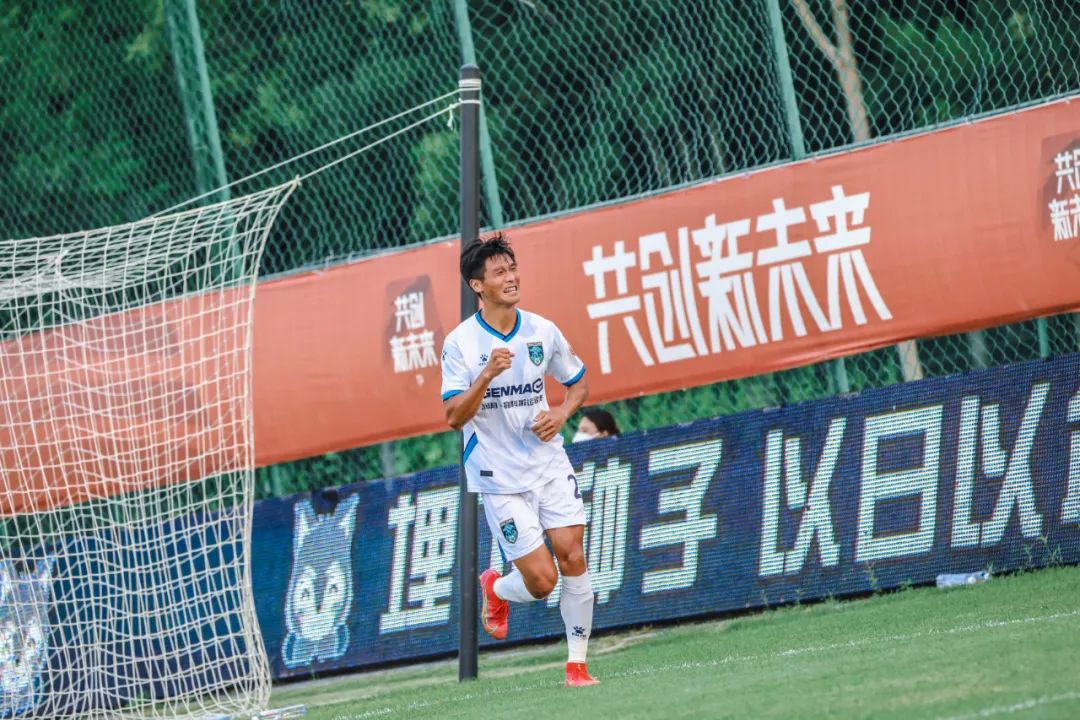 战报第二轮战罢中国u20国家队首胜,4:0大胜辽宁