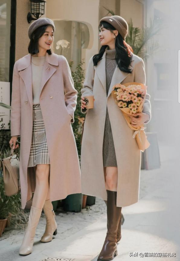 年轻人穿什么灰色好看,米灰色适合什么肤色的人穿