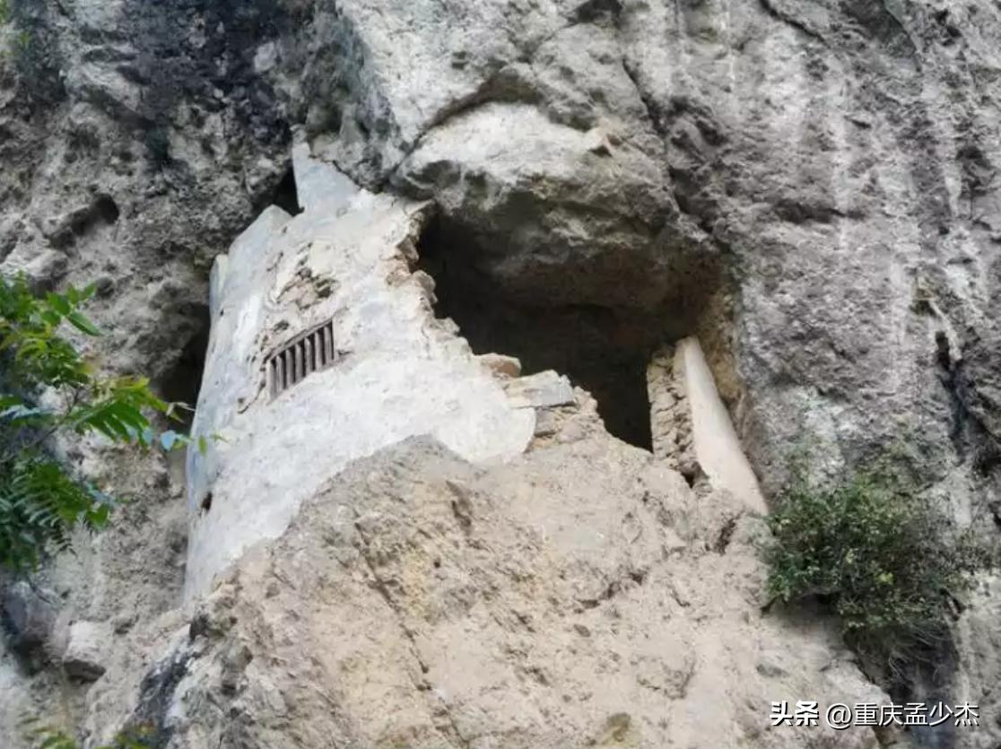 「独立自由旅行·小众景点」第11集：朝阳洞的历史记忆