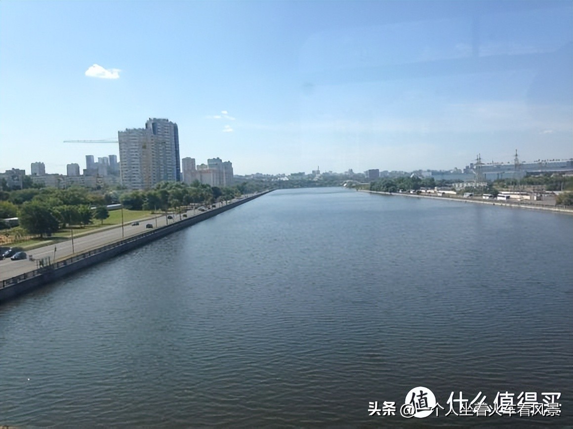 7天游记西伯利亚铁路 (莫斯科7天六夜的火车风景)