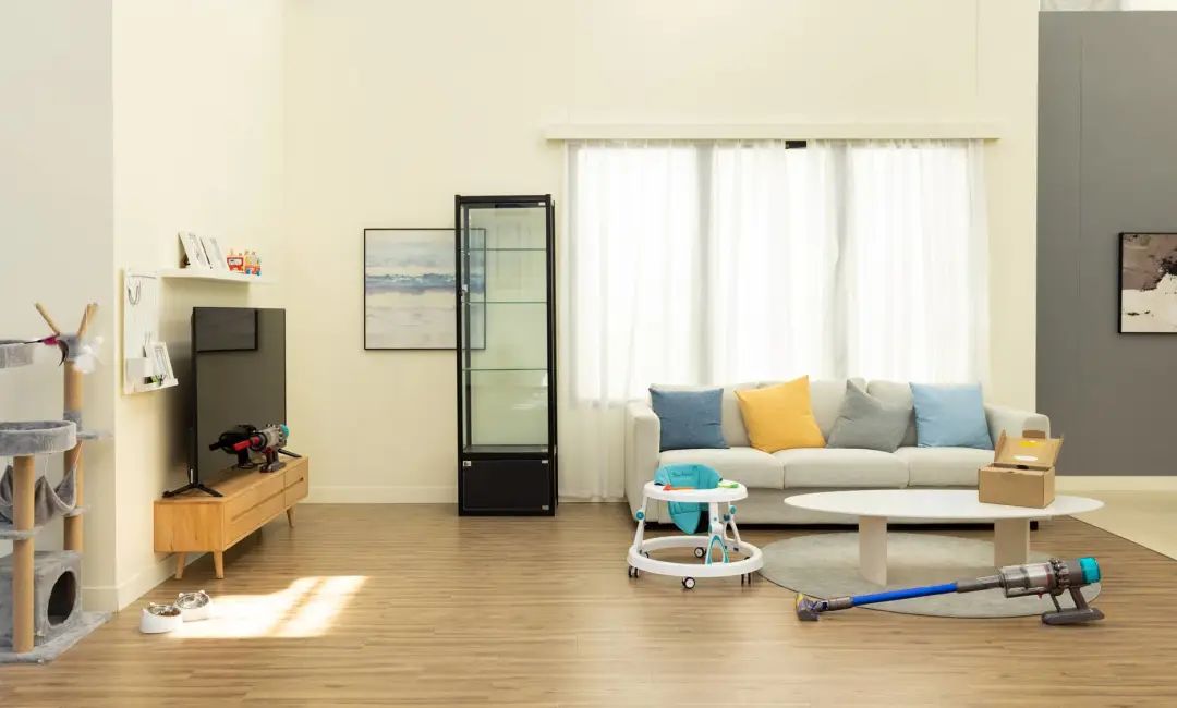 戴森除螨吸尘器吸地3合一,戴森吸尘器到底好在哪