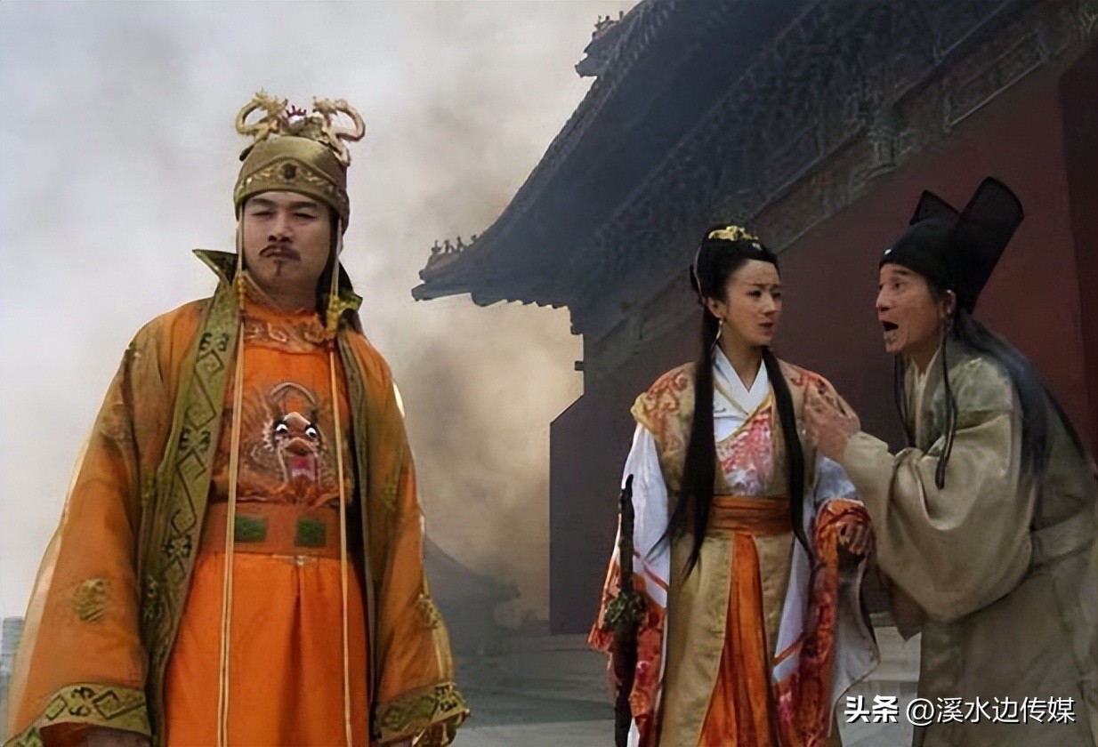 历代的末代君主,历朝历代末代君主的结局