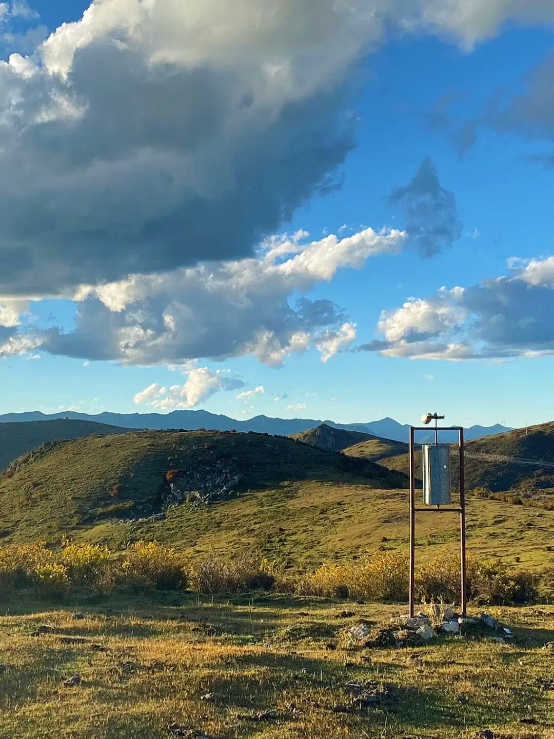 成都秋天一天游最佳地方,成都周边一日游自驾秋天