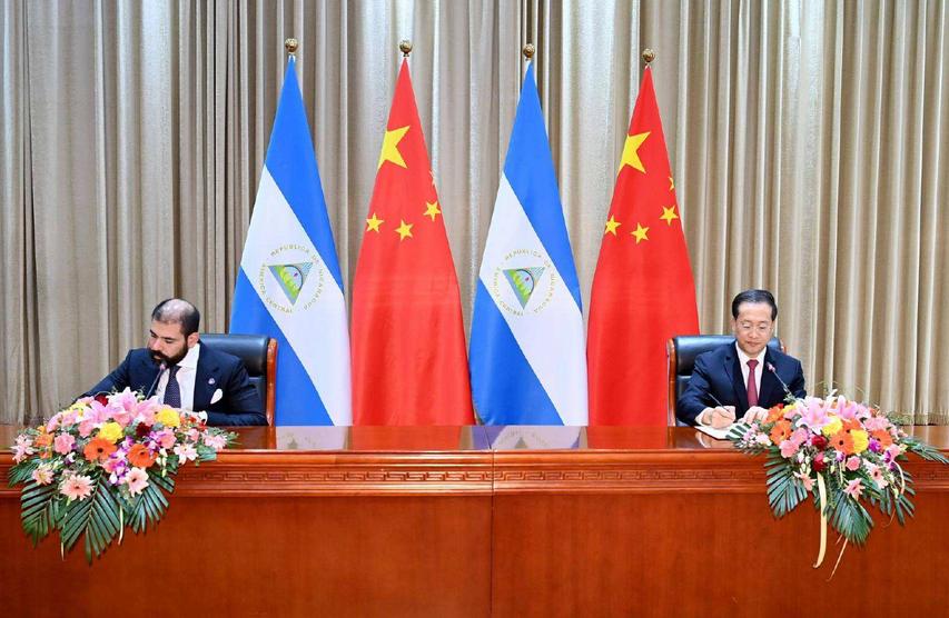 刚和中国实现建交，洪都拉斯立刻寻求中方其投资二百亿美元大项目