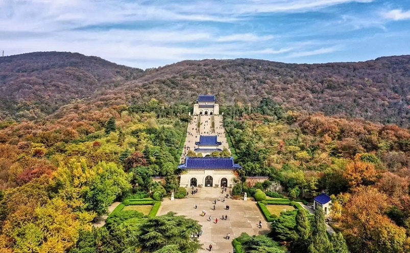 南京免费景点排行榜前十名,南京旅游年卡免费景点一览表