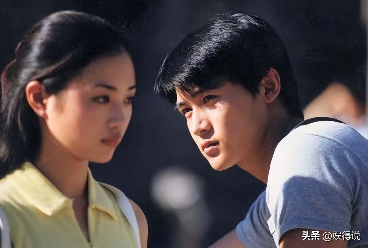 陆毅初恋张龄心,张龄心和陆毅是同学吗