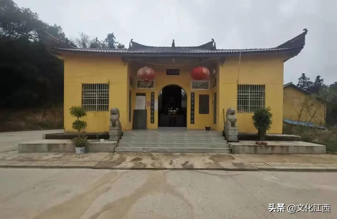 保存最完整的古寺庙,南昌县新建县寺庙