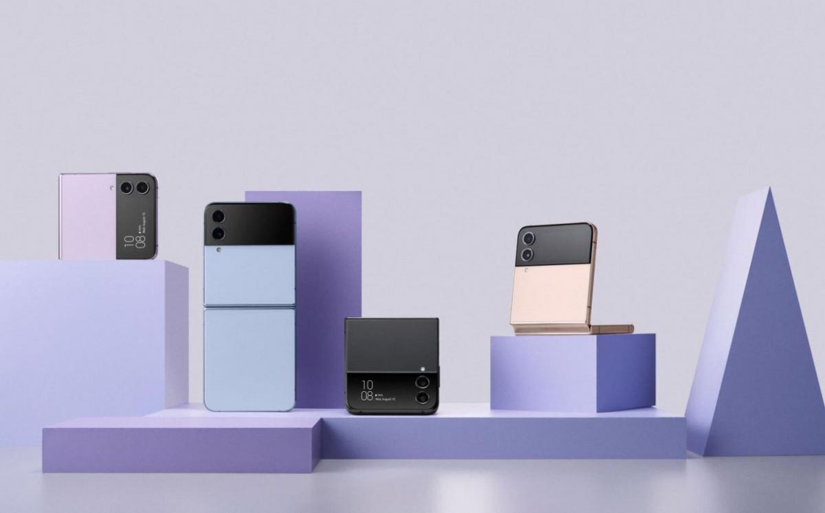 三星galaxyzflip4自由拍摄,三星galaxyzflip4原相机测评