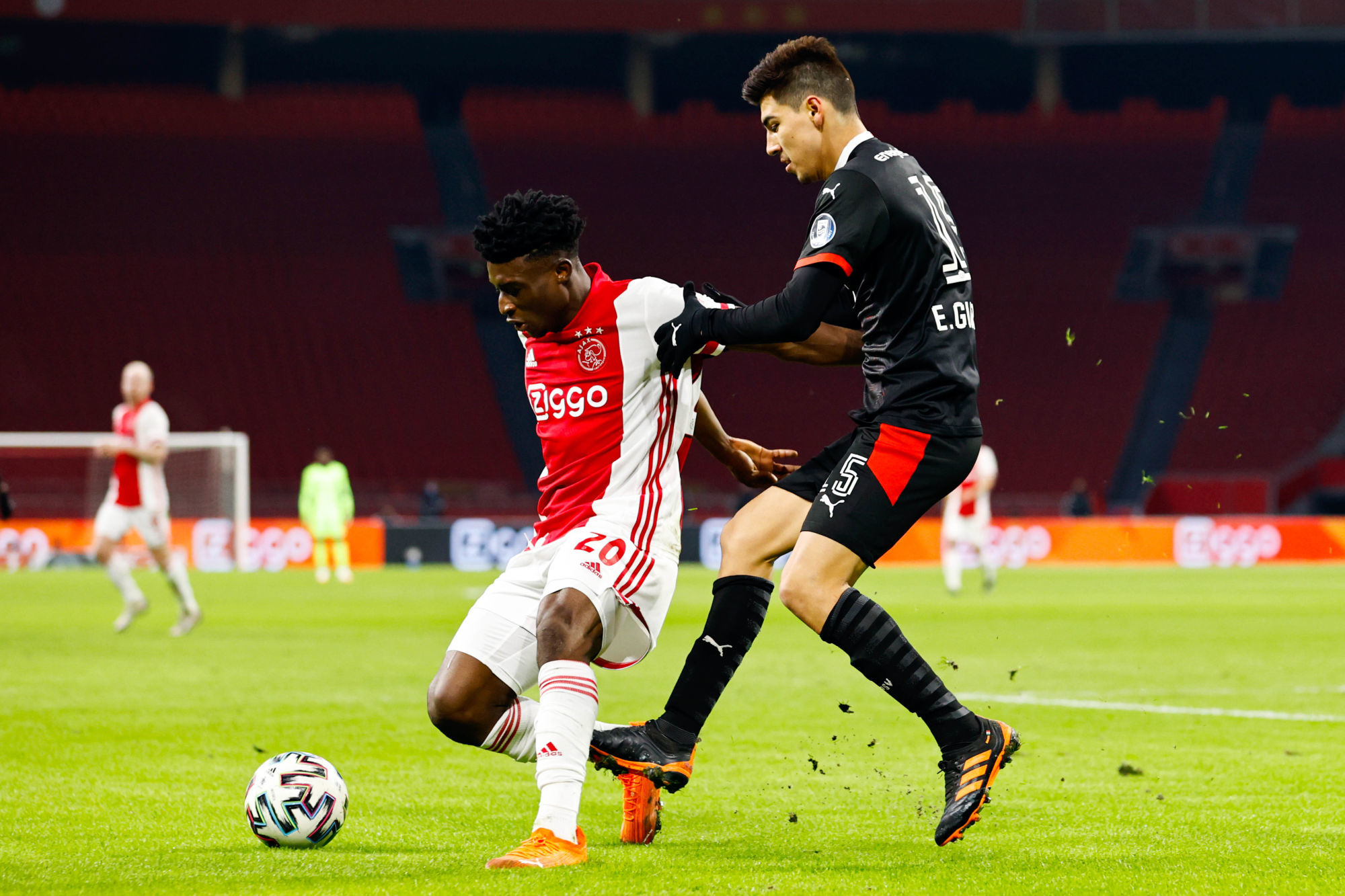 加纳新星,加纳国家队新星