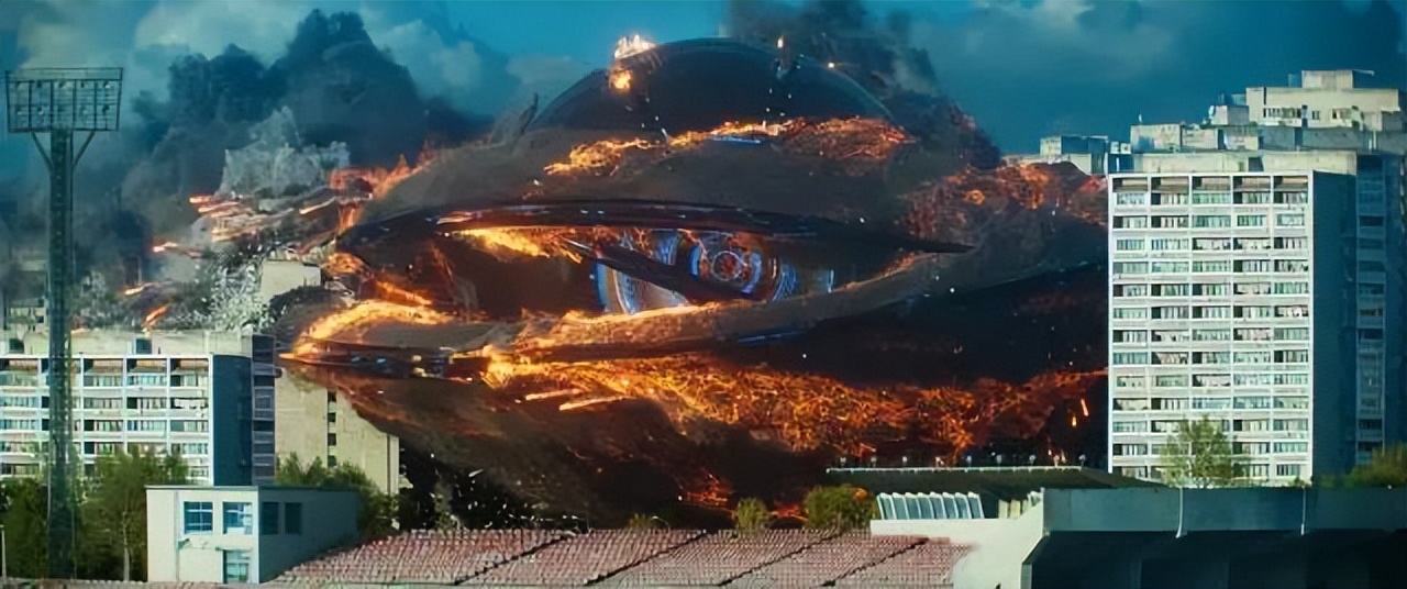 陷落灾难片精彩片段,最新电影推荐大片科幻灾难