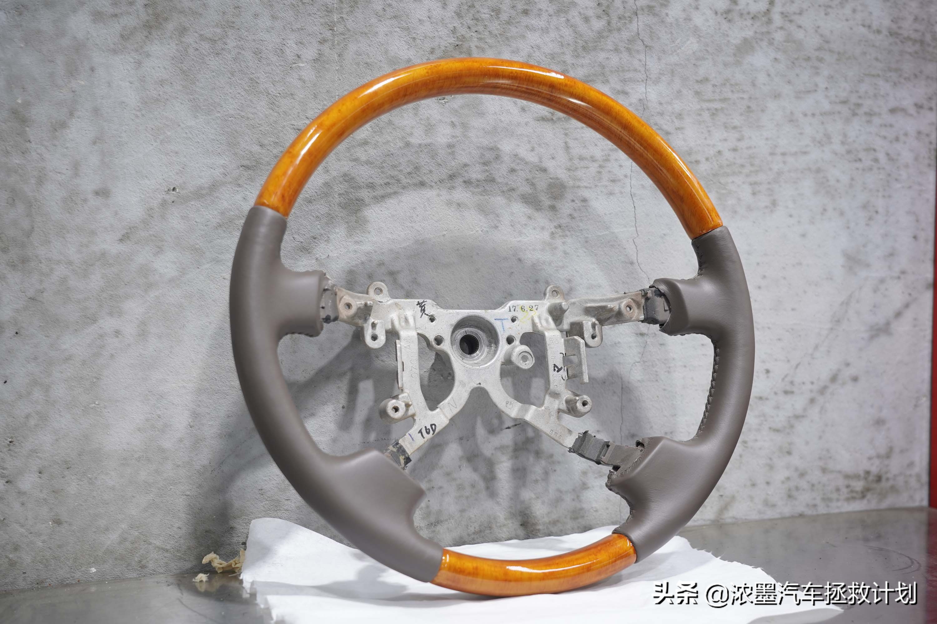 雷克萨斯ls430老车翻新作业衡阳,雷克萨斯ls430老车翻新作业