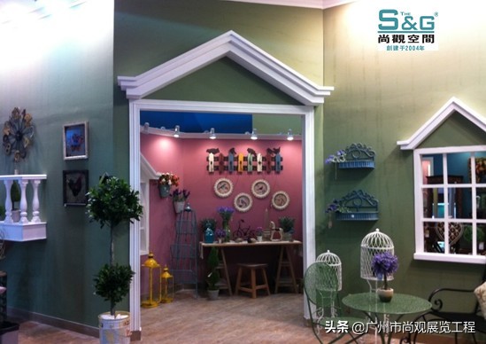 尚观展览,广州尚观展览公司