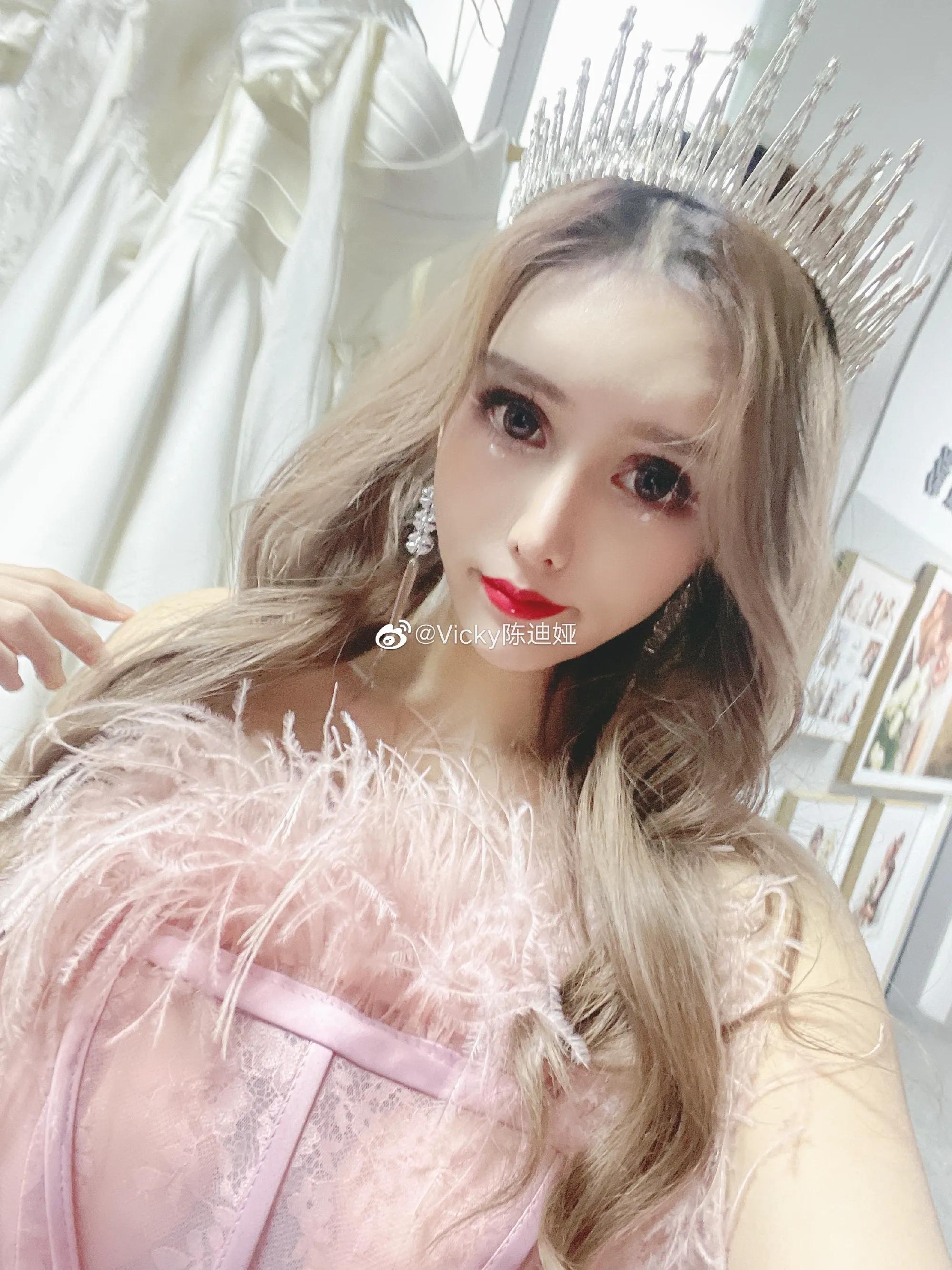 陈迪娅是聋哑人吗,陈迪娅