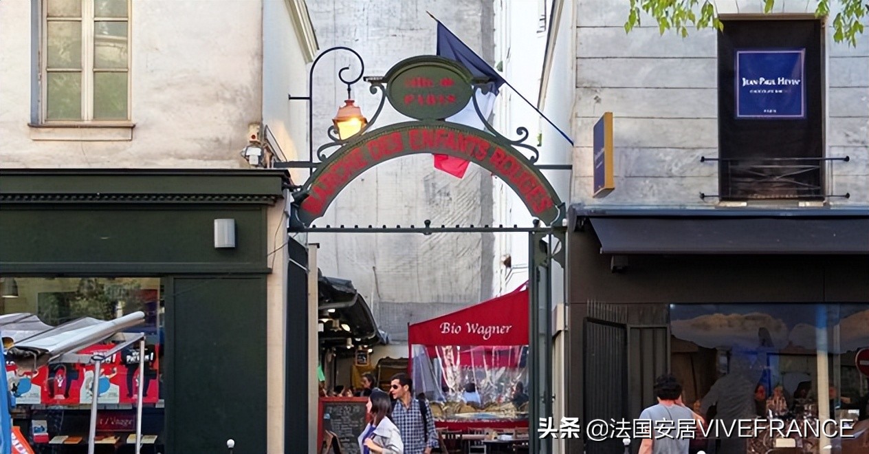 巴黎有什么集市,巴黎特色集市有哪些