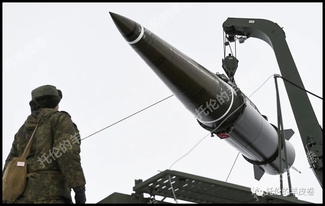 俄罗斯为何不连续发射大量导弹,俄罗斯导弹到底有多可怕