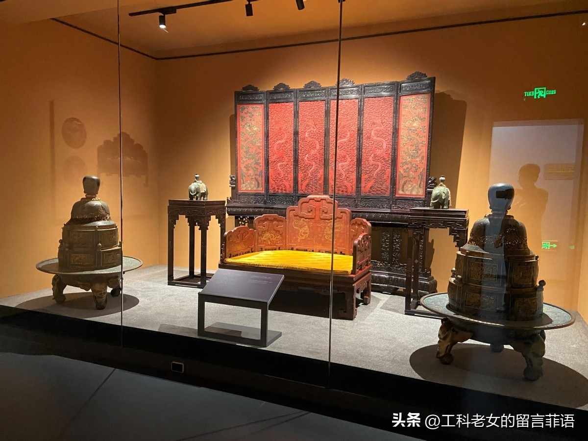 故宫艺术家具,故宫宫廷家具大全