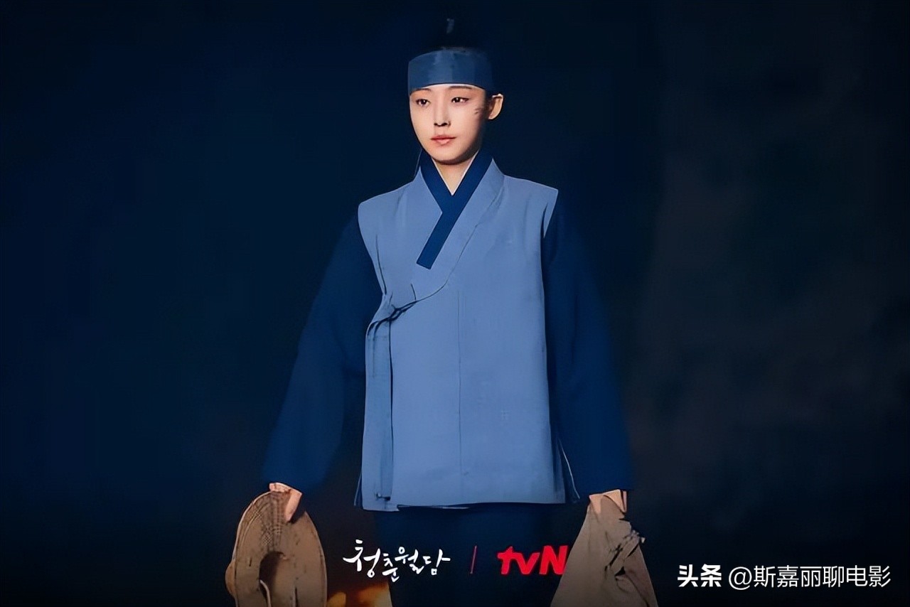 等不到青簪行的你，韩版的《青春月谭》能不能情人节凑合一下？