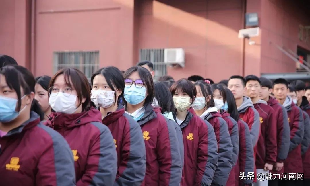 新乡市冠英高级中学开学典礼,新乡冠英高级中学春季开学典礼