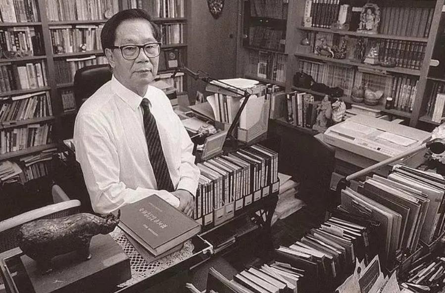 独家专访柏杨夫人张香华,柏杨和张香华有孩子吗