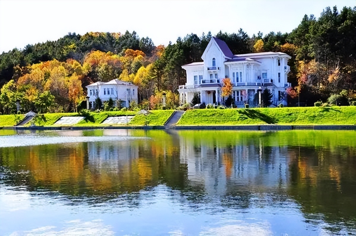 黑龙江省内自驾旅游线路推荐,黑龙江附近沿海城市开车自驾