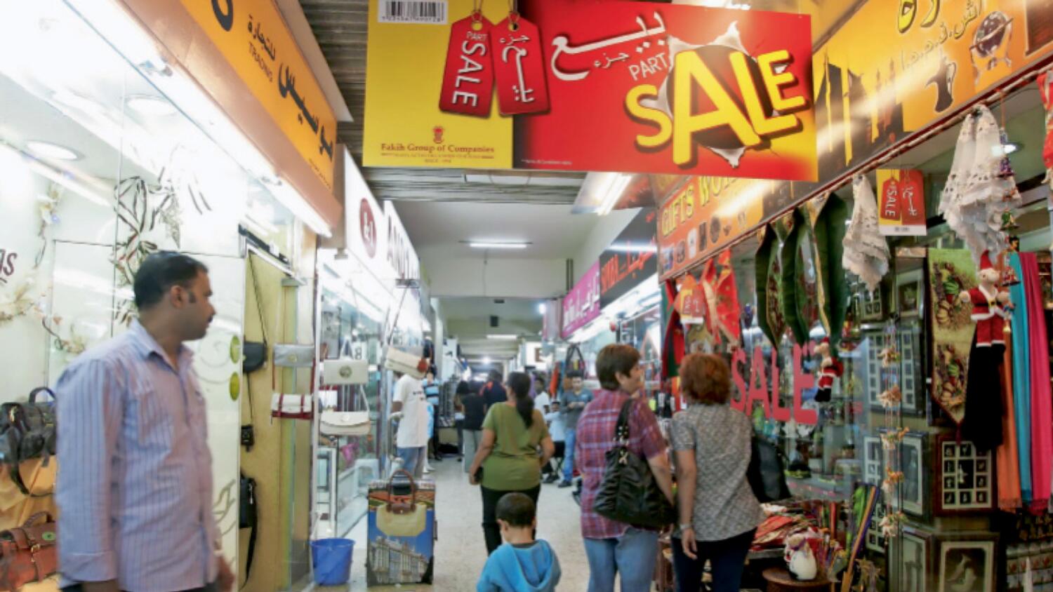 迪拜：阿联酋最适合买便宜货的五个地方