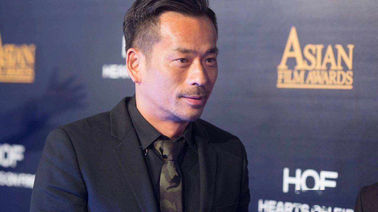 洗米华现在在干什么呢,洗米华落魄的时候