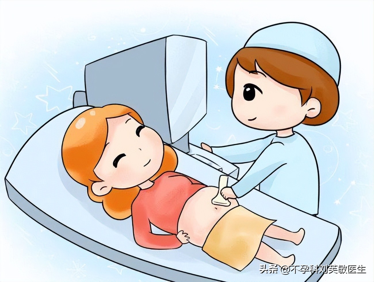 保胎之早孕期超声检查,精准保胎课程视频教程