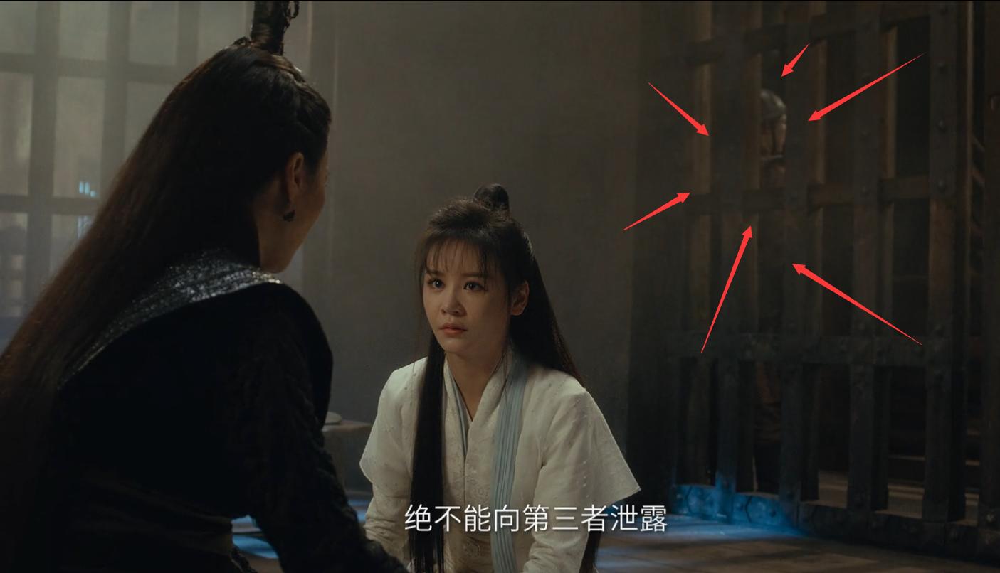 一个斜眼，一个满脸痘痘，这颜值王晶你也吹的下去？