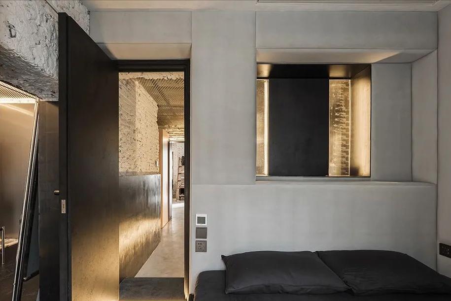 60㎡，完美拥有职住一体的家和花园？