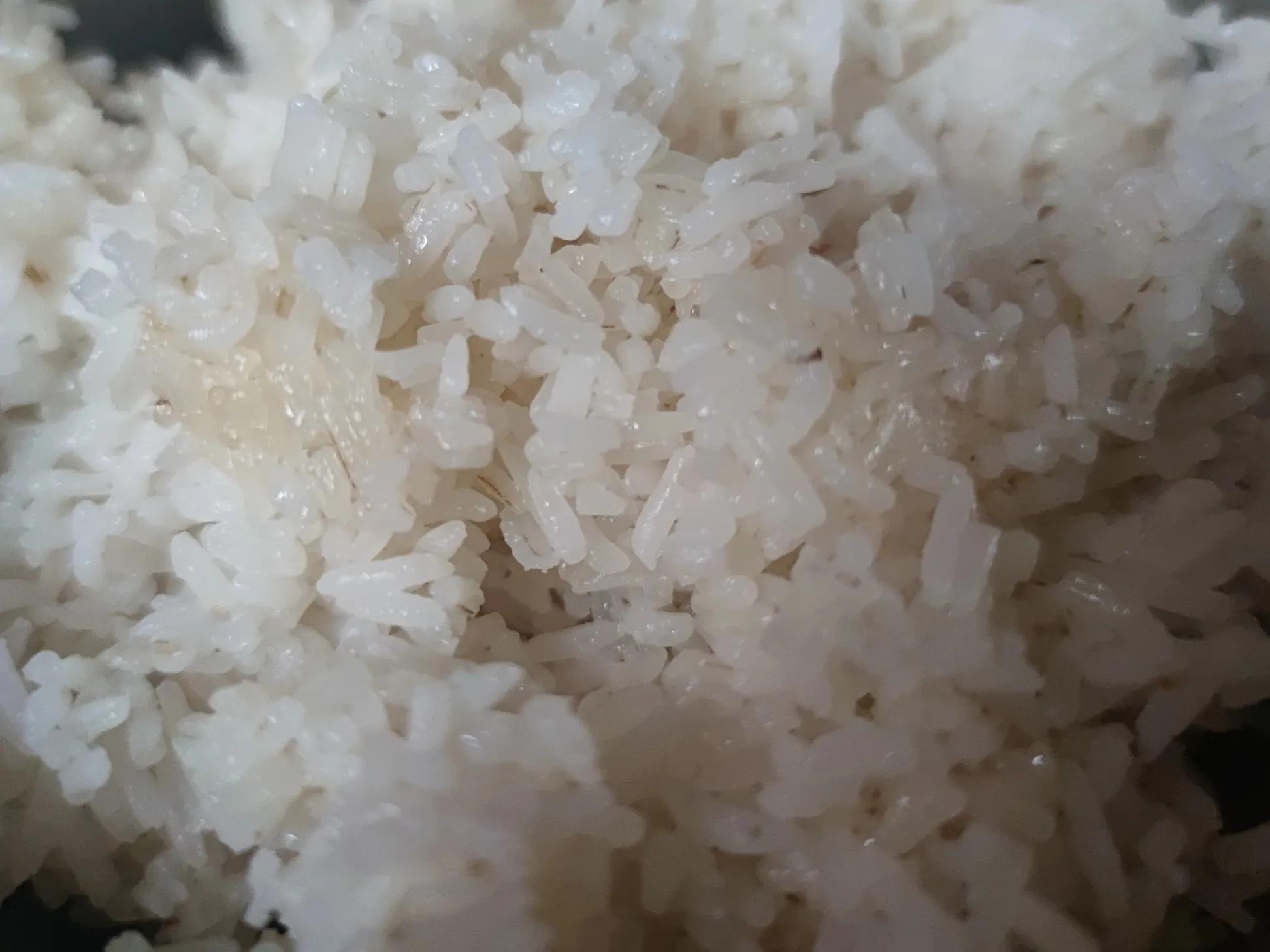 我们主食是一碗白米饭,早餐白米饭配什么